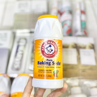 Bột Baking Soda đa công dụng Arm & Hammer (454g/340g)