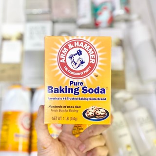 Bột Baking Soda đa công dụng Arm & Hammer (454g/340g)