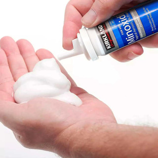 Minoxidil 5% Dạng Bọt Mọc Râu Tóc Kirkland Mỹ