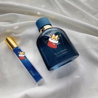 Nước hoa d..g l..ig..ht blue for...ever po.ur hom....me 10ml