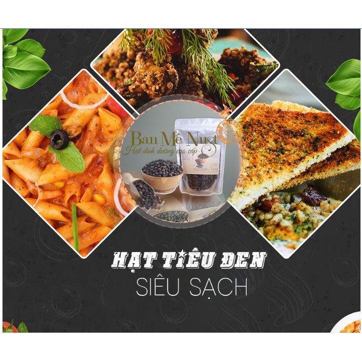 Tiêu Hạt Đăk Lăk, Hạt Tiêu đen nhà trồng