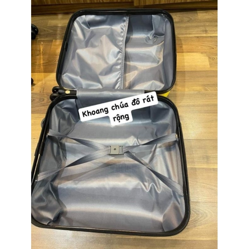 Valy 18 inch cho bé