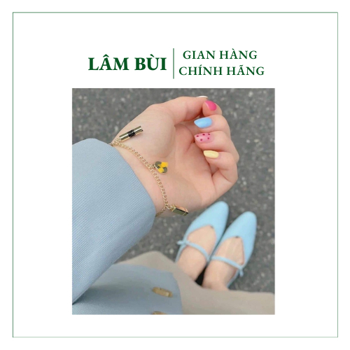 vòng tay trang sức Y-S-L