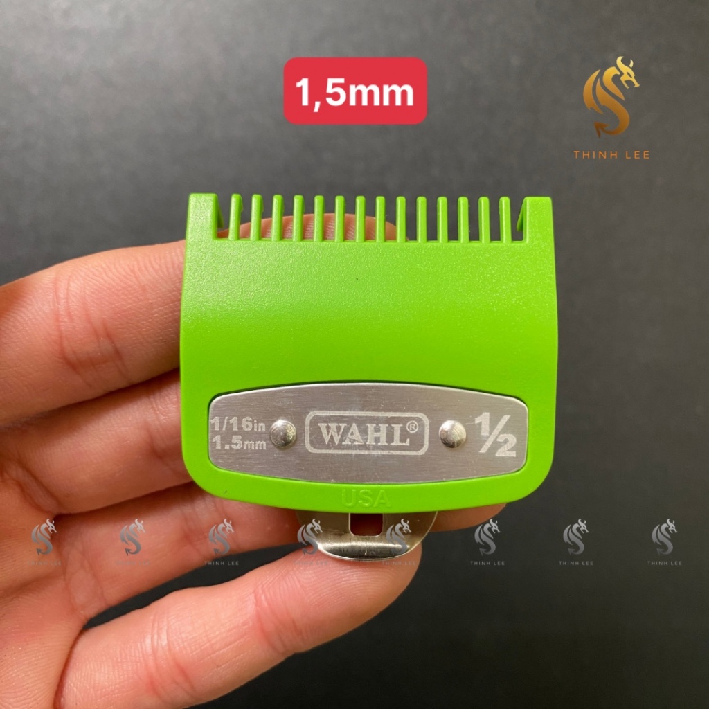 Cữ Tông Đơ | Cữ Gá Thép 1.5mm và 4.5mm | Nhựa ABS Độ Bền Cao - Thịnh Lee 🔖