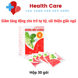 VƯƠNG NÃO KHANG – Giúp bé phát triển trí não