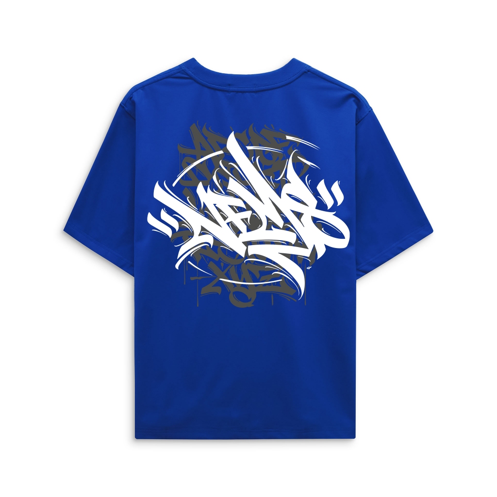 BigSize OverSize - Áo Thun Nam BB-Boiz Độc Lạ Form Bigsize 80-130kg