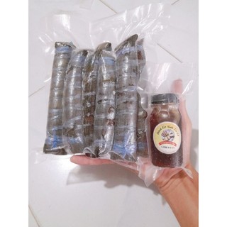Bánh gio mật mía [ loại dài ] [ mua 10b tặng 1b ] [ mua 20b tặng 2b ] [ kèm 1 chai mật mía ]