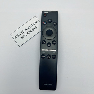 Remote Điều khiển tivi SAMSUNG giọng nói 2019 chính hãng made in Indonesia┃Điện Tử Lucky