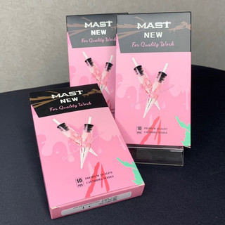 Kim pen mast mẫu mới, Kim mast Hồng, kim mast new hộp 10 kim