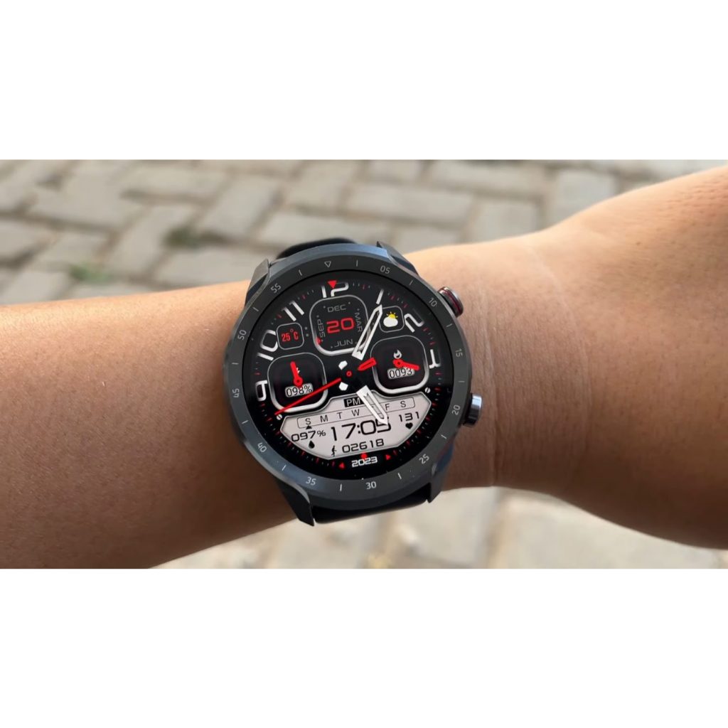 Đồng hồ thông minh Mibro A2 - XPAW015 - Hàng chính hãng - Bảo hành 12 tháng