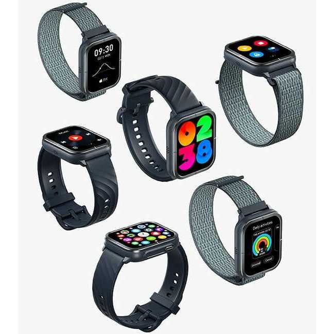 Đồng hồ thông minh Mibro C3 - XPAW014 - Hàng chính hãng - Bảo hành 12 tháng