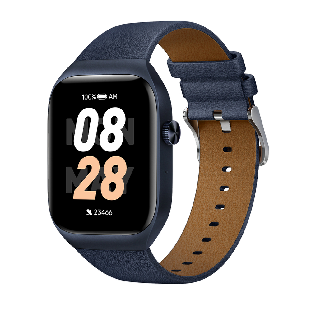 Đồng hồ thông minh Mibro T2 - XPAW012 - Hàng chính hãng - Bảo hành 12 tháng