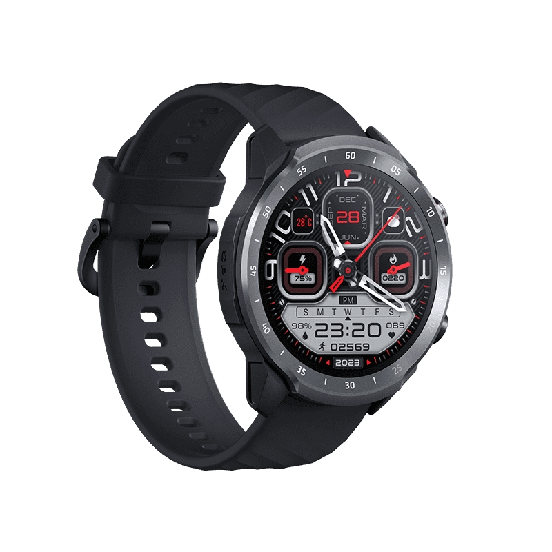 Đồng hồ thông minh Mibro A2 - XPAW015 - Hàng chính hãng - Bảo hành 12 tháng