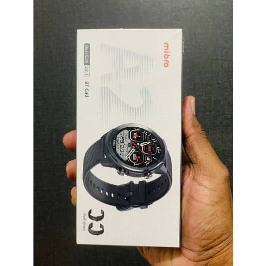 Đồng hồ thông minh Mibro A2 - XPAW015 - Hàng chính hãng - Bảo hành 12 tháng