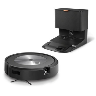 IRobot Roomba J7 Plus - Robot hút bụi cao cấp tự đổ rác thế hệ mới