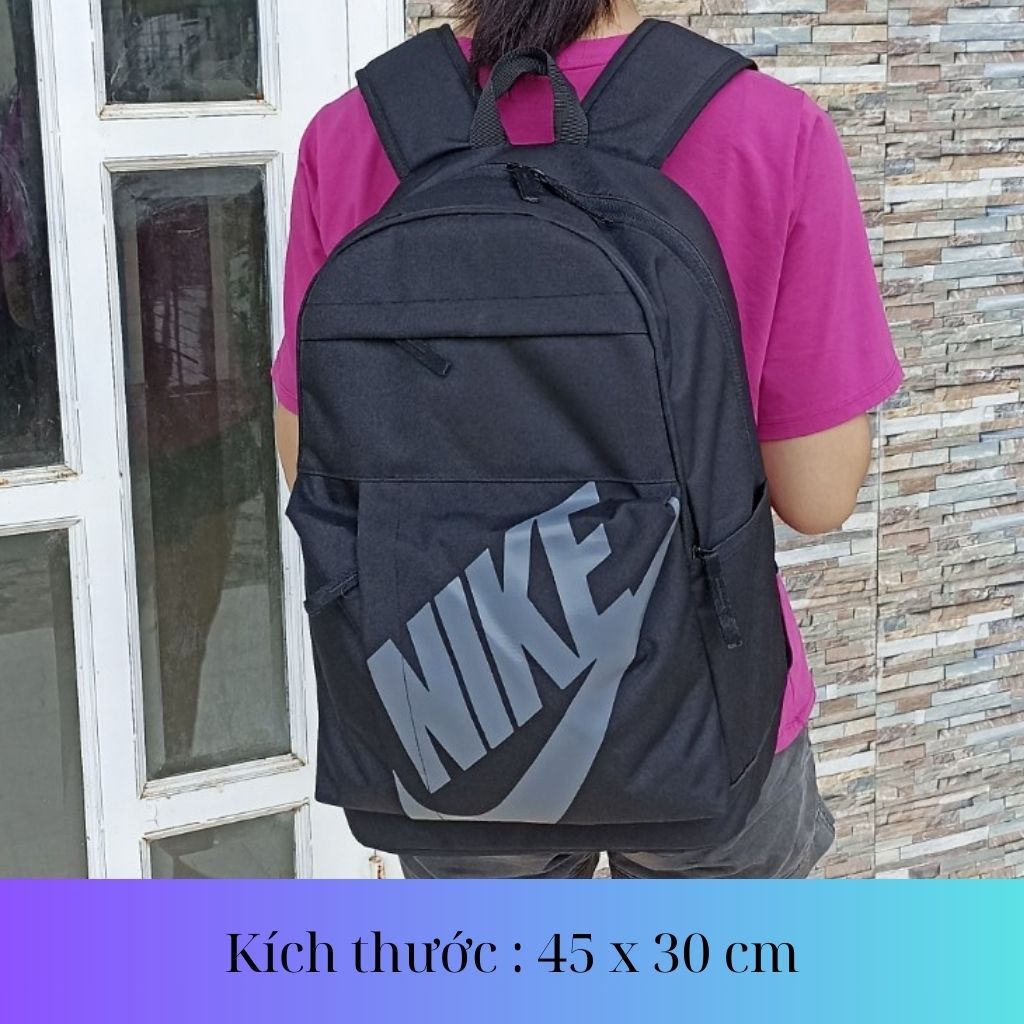 Balo laptop đa năng nam nữ vải Polyester chống thấm nước , Balo đi học thời trang phong cách Hàn Quốc sức chứa lớn