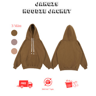 Áo Hoodie Nỉ Bông Basic Local Brand