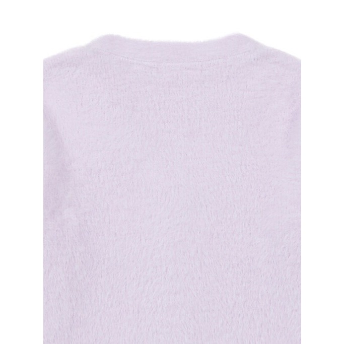 Khoác Cardigan Topte/\/ dành cho bé. Đẹp và chất. Màu light lavender cực cute. Hàng chính hãng, xịn 100%.