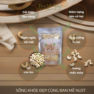 HẠT ĐIỀU TƯƠI BÌNH PHƯỚC VỠ ĐÔI
