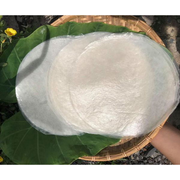 500GR BÁNH TRÁNG PHƠI SƯƠNG MỀM DÈO DỄ TÁCH HÚT CHÂN KHÔNG- THÈM GÌ CŨNG CÓ