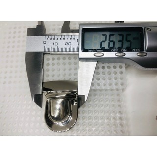 khóa sập bầu (size 2,5cm)