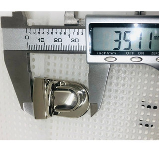 khóa sập bầu (size 2,5cm)