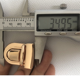 khóa sập bầu (size 2,5cm)