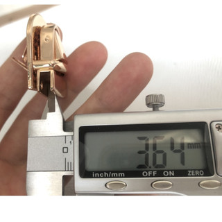 khóa sập bầu (size 2,5cm)