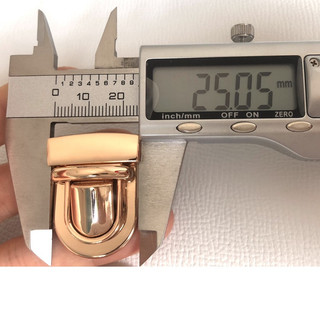 khóa sập bầu (size 2,5cm)