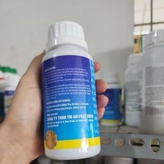 Mepi 247 an phát nông