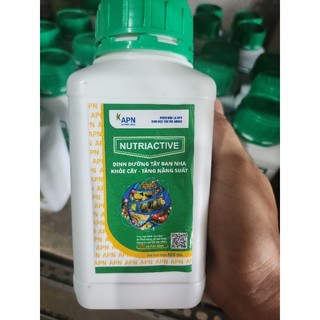Nutriactive chai 500ml hàng chính hãng ctyapn