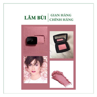 PHẤN MÁ  mini  màu Rose Fresque 345 + PHẤN CHE KHUYẾT ĐIỂM