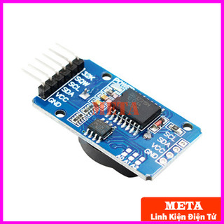Module thời gian thực DS3231 AT24C02 độ chính xác cao (KÈM PIN)