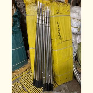 Sào Innox Bẫy Chim, Treo Lồng Chim,Dụng cụ gậy hái quả, sào hái trái cây,hoa quả, cắt cành trên cao Đủ Cỡ rút gọn như ý