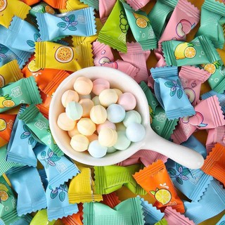 500g kẹo ngậm trái cây đủ vị