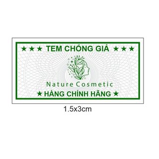 Vỏ lọ , combo tem vỡ dán niêm phong vỏ hộp kem