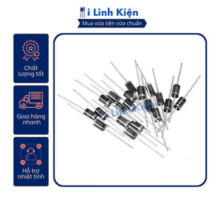 Mur460 diode xung 4a 600v do-27