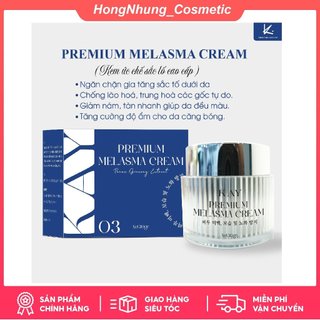 Kem dưỡng ức chế nám mờ sạm sáng da kay beauty
