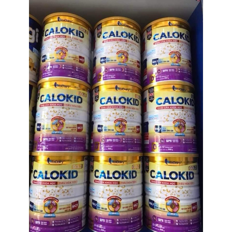 Calokid số 1 400gr