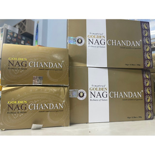Nhang trầm hương ấn độ vijayshree® golden nag -ko hoá chất ko ảnh hưởng sức khoẻ