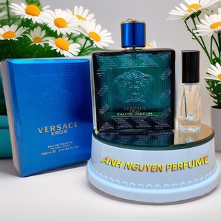 Mẫu thử 10ml Nước Hoa Nam Versace Eros