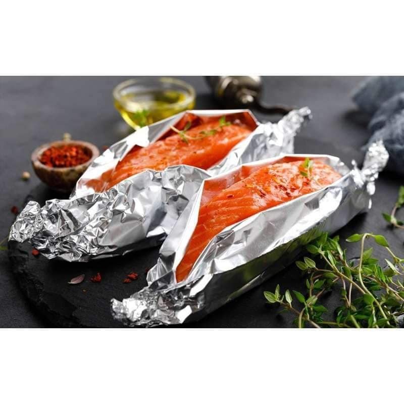 ☘️  giấy bạc nướng thịt Annapurna