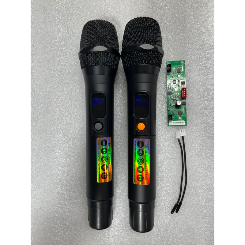 Micro loa kéo chống hú t8360 1 màn hình