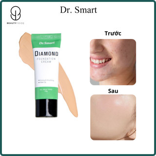 Kem nền BB Dr.Smart Diamond Foundation Cream 20g