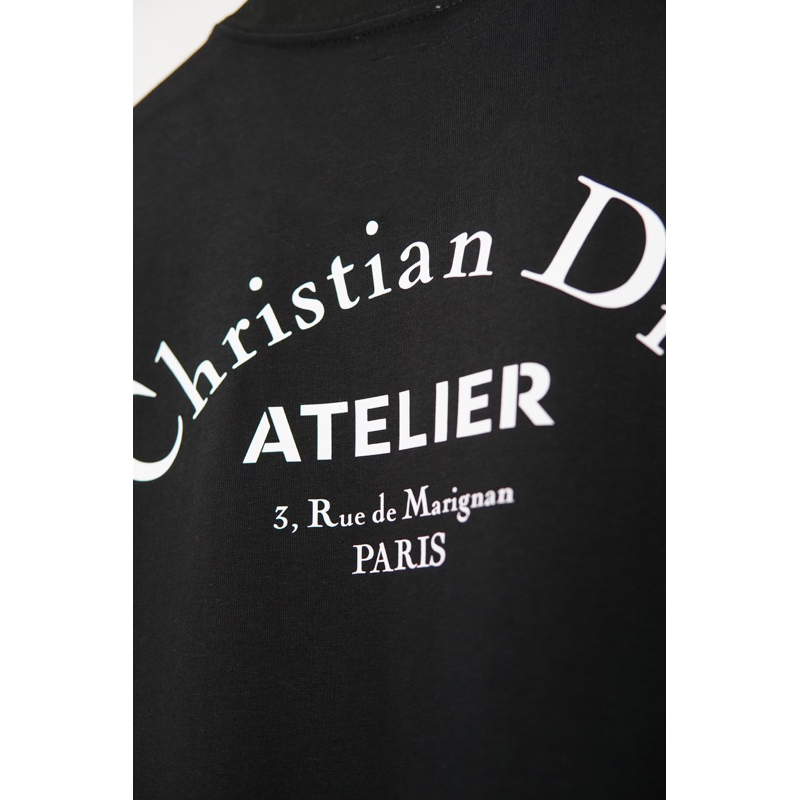 Áo Thun Di.or Ate.lier Best Quality