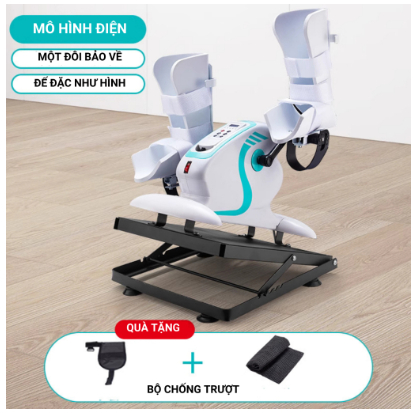 (Giá kho) Máy tập tay và chân cho người tai biến