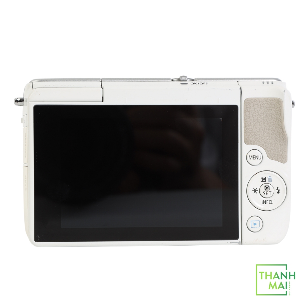 Máy ảnh Canon EOS M10 kit 15-45mm F/3.5-6.3 IS STM