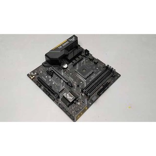 Bo mạch chủ tuf b450m-plus gaming cũ. main asus b450m plus gaming, tuf b450m plus