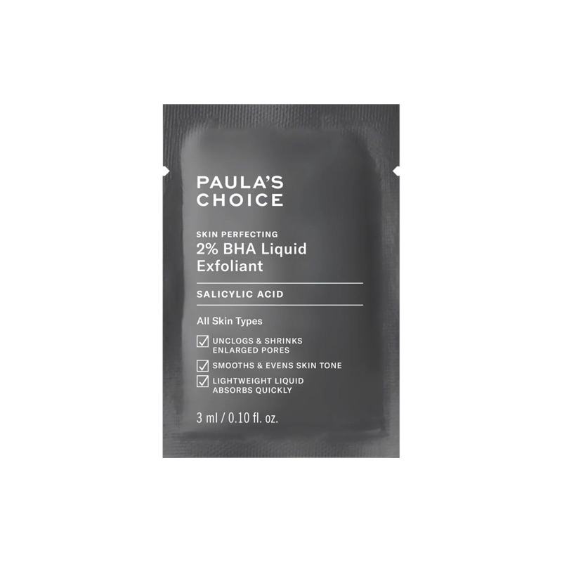 Tinh chất tẩy tế bào chết và tái tạo làn da 2% BHA Exfoliant Liquid