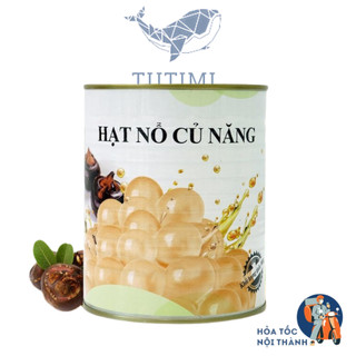 Thạch nổ củ năng / hạt nổ củ năng